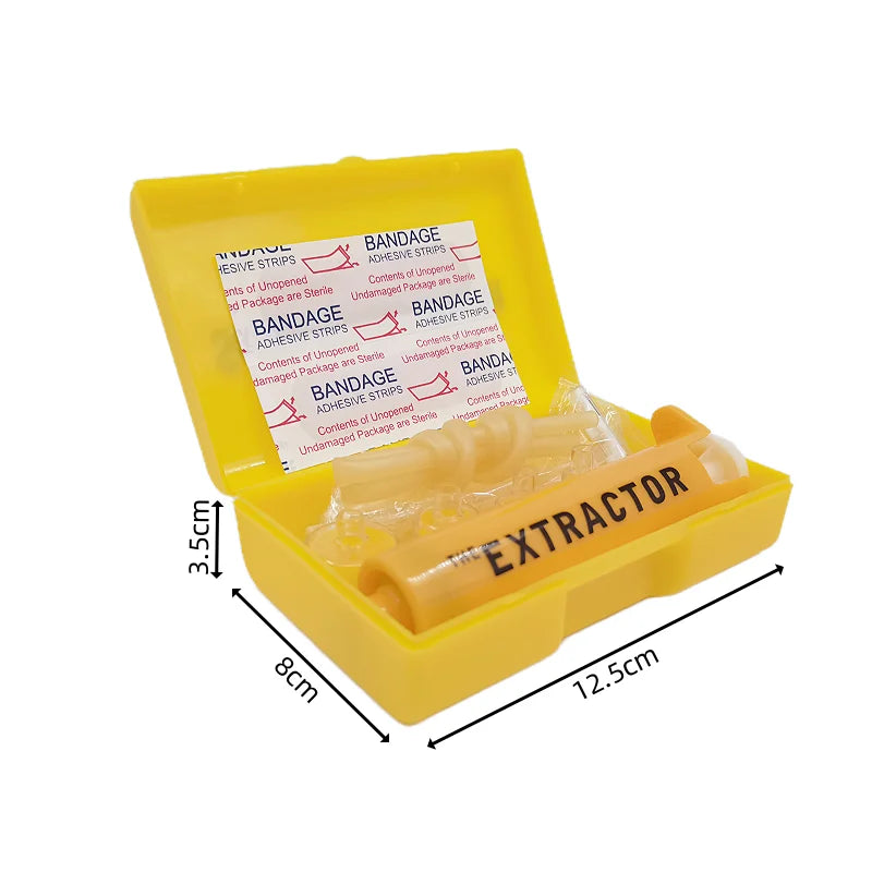 Venom Extractor Survival Kit - Tactical Wilderness