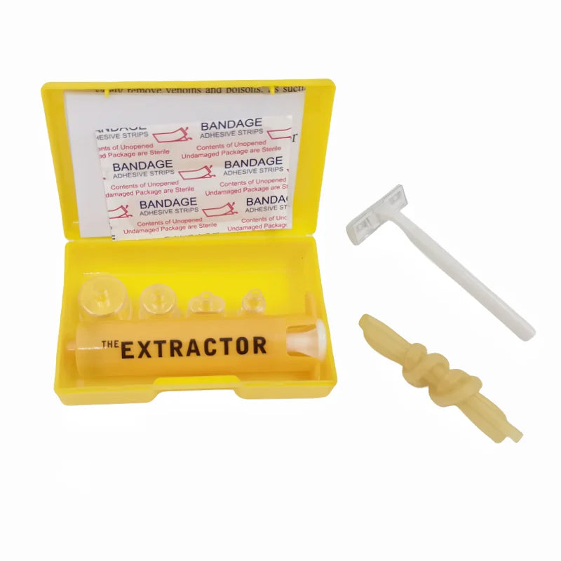 Venom Extractor Survival Kit - Tactical Wilderness