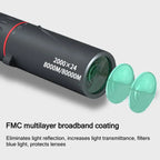 HD Monocular Telescope