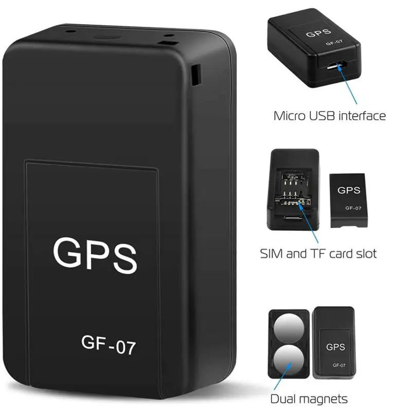 GPS Tracker