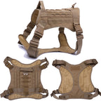 Tactical Dog Harnesses - Tactical Wilderness