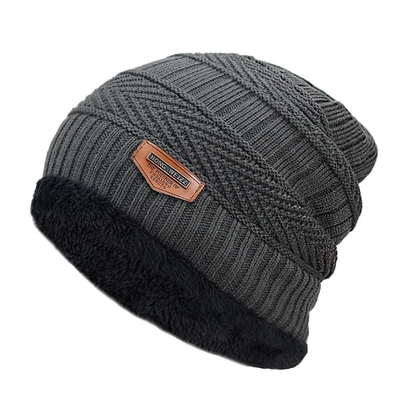Soft Knit Outdoor Beanie