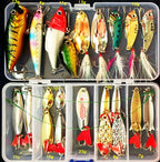 Fishing Lures Set - Tactical Wilderness
