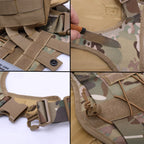 Tactical Dog Harnesses - Tactical Wilderness