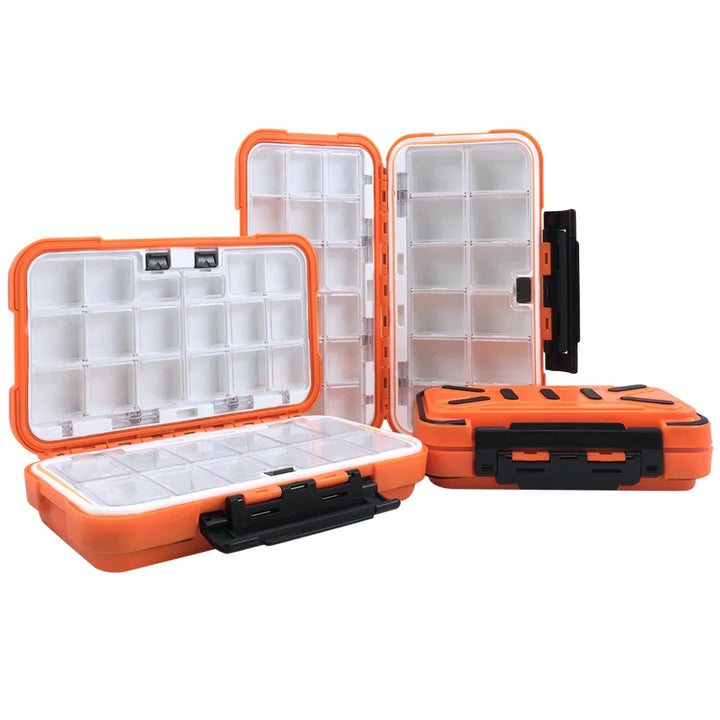 Fishing waterproof accessories box - Tactical Wilderness