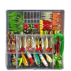 Fishing Lures Set - Tactical Wilderness