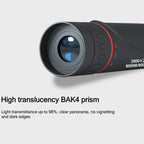 HD Monocular Telescope