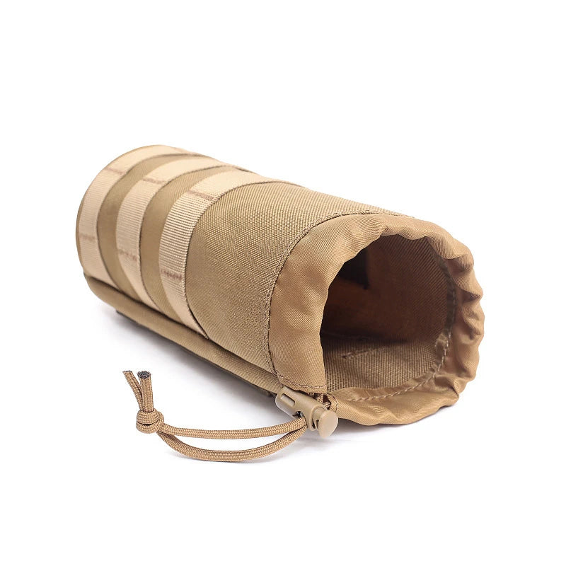 Tactical Molle Water Bottle Bag - Tactical Wilderness