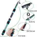 Fishing Pole Set - Tactical Wilderness