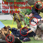 Rotary Rescue Tourniquet: Tactical Edition - Tactical Wilderness