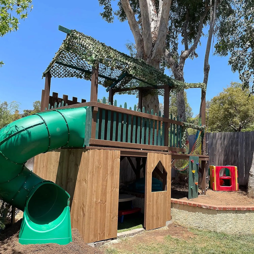 Camouflage Net for Hunting - Tactical Wilderness