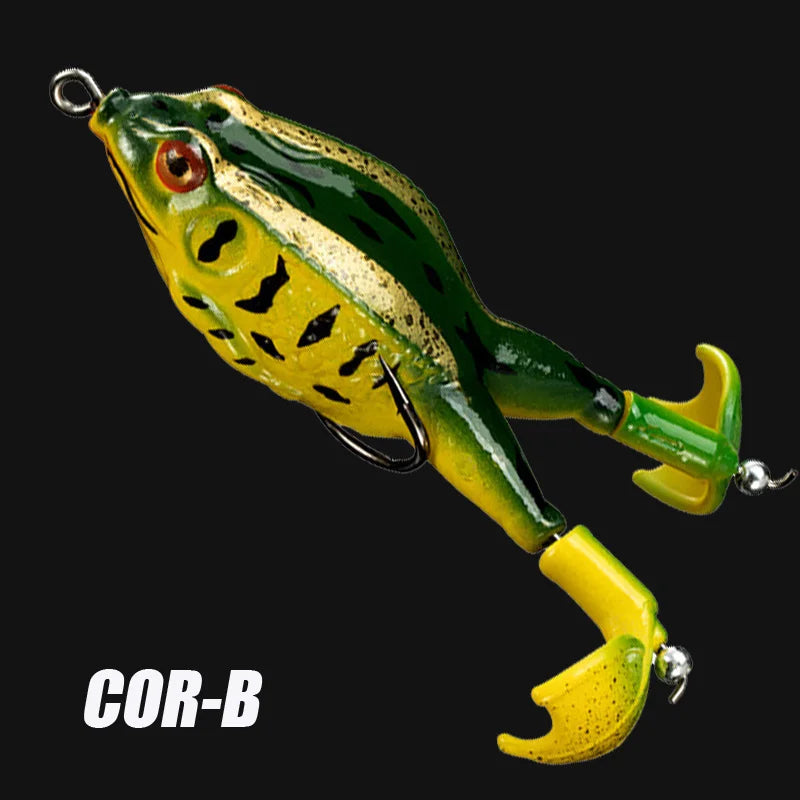 Freshwater Frog Bass Bait - Tactical Wilderness