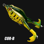 Freshwater Frog Bass Bait - Tactical Wilderness