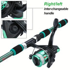 Fishing Pole Set - Tactical Wilderness