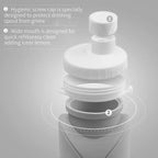 600MLCollapsible Water Bottle - Tactical Wilderness