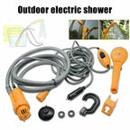 Portable Camping Shower Pump - Tactical Wilderness