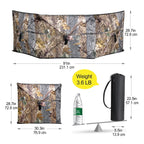 Quick-Setup Hunting Hideout - Tactical Wilderness