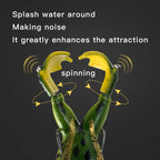 Freshwater Frog Bass Bait - Tactical Wilderness