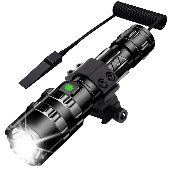 Hunting Tactics Night Recon LED Torch - Tactical Wilderness