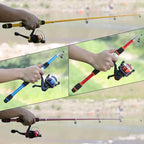Fishing Pole Set - Tactical Wilderness