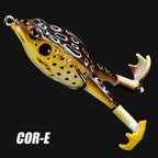 Freshwater Frog Bass Bait - Tactical Wilderness