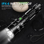 Hunting Tactics Night Recon LED Torch - Tactical Wilderness