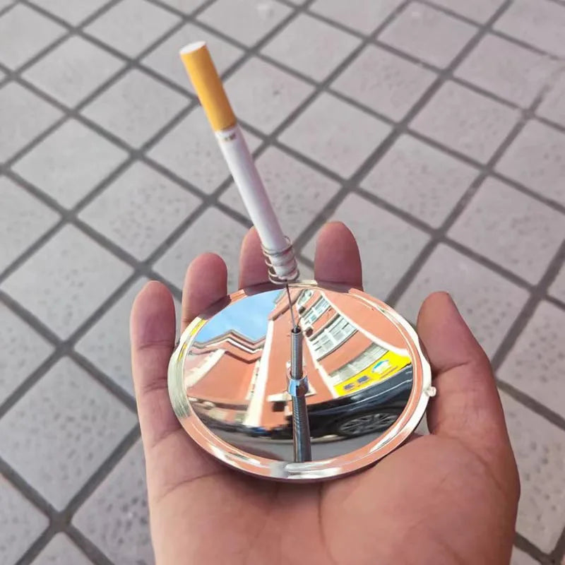 Camping Survival Solar Lighter - Tactical Wilderness