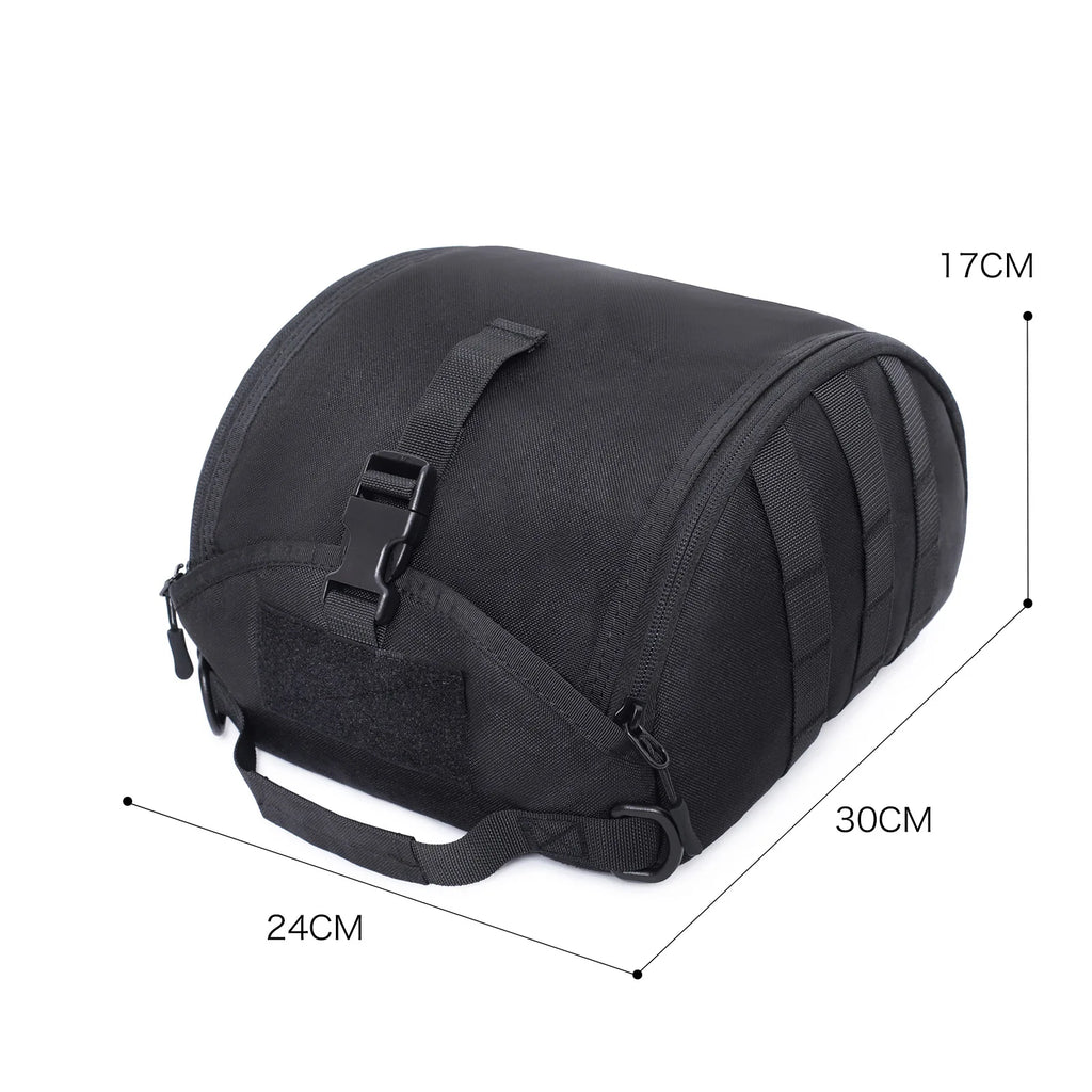 Tactical Helmet Bag Pack - Tactical Wilderness