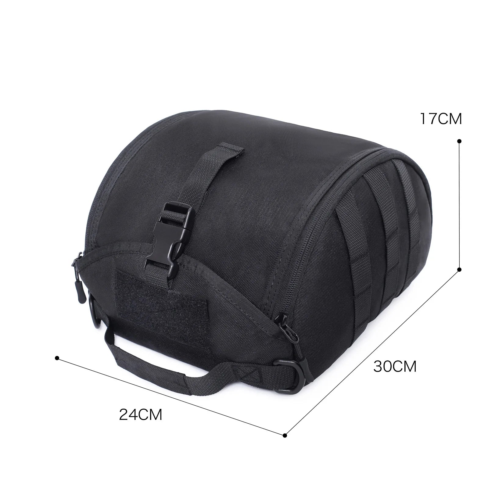 Tactical Helmet Bag Pack - Tactical Wilderness