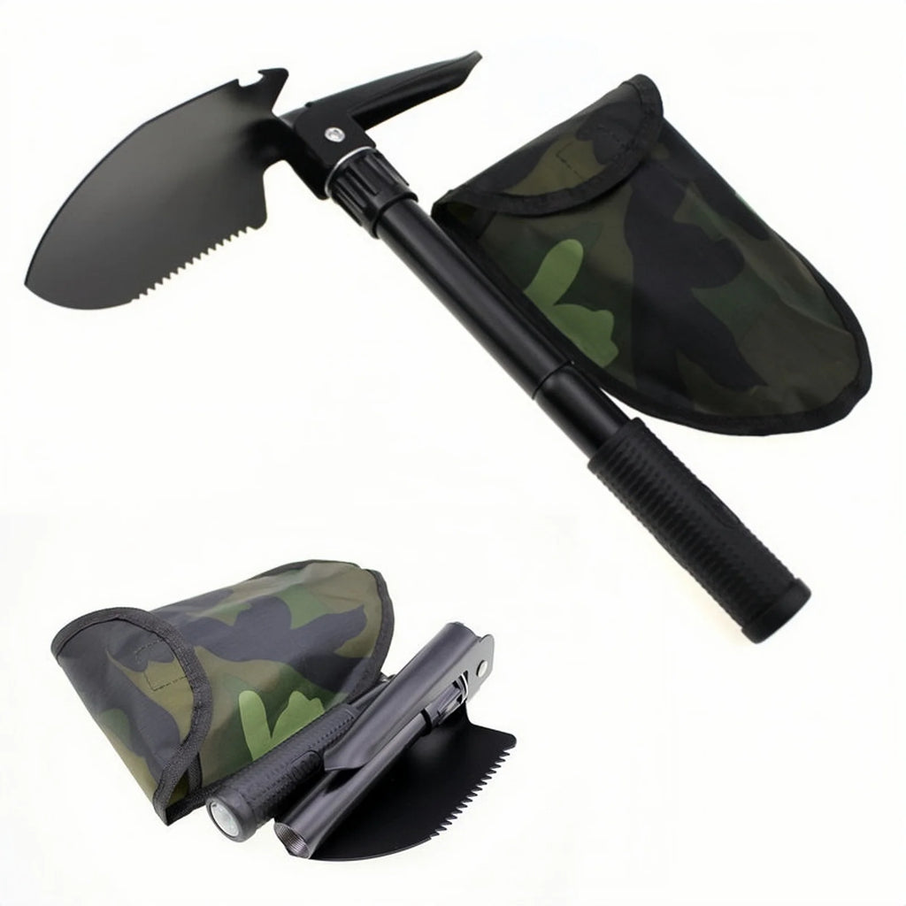 Tactical Folding Shovel - Tactical Wilderness