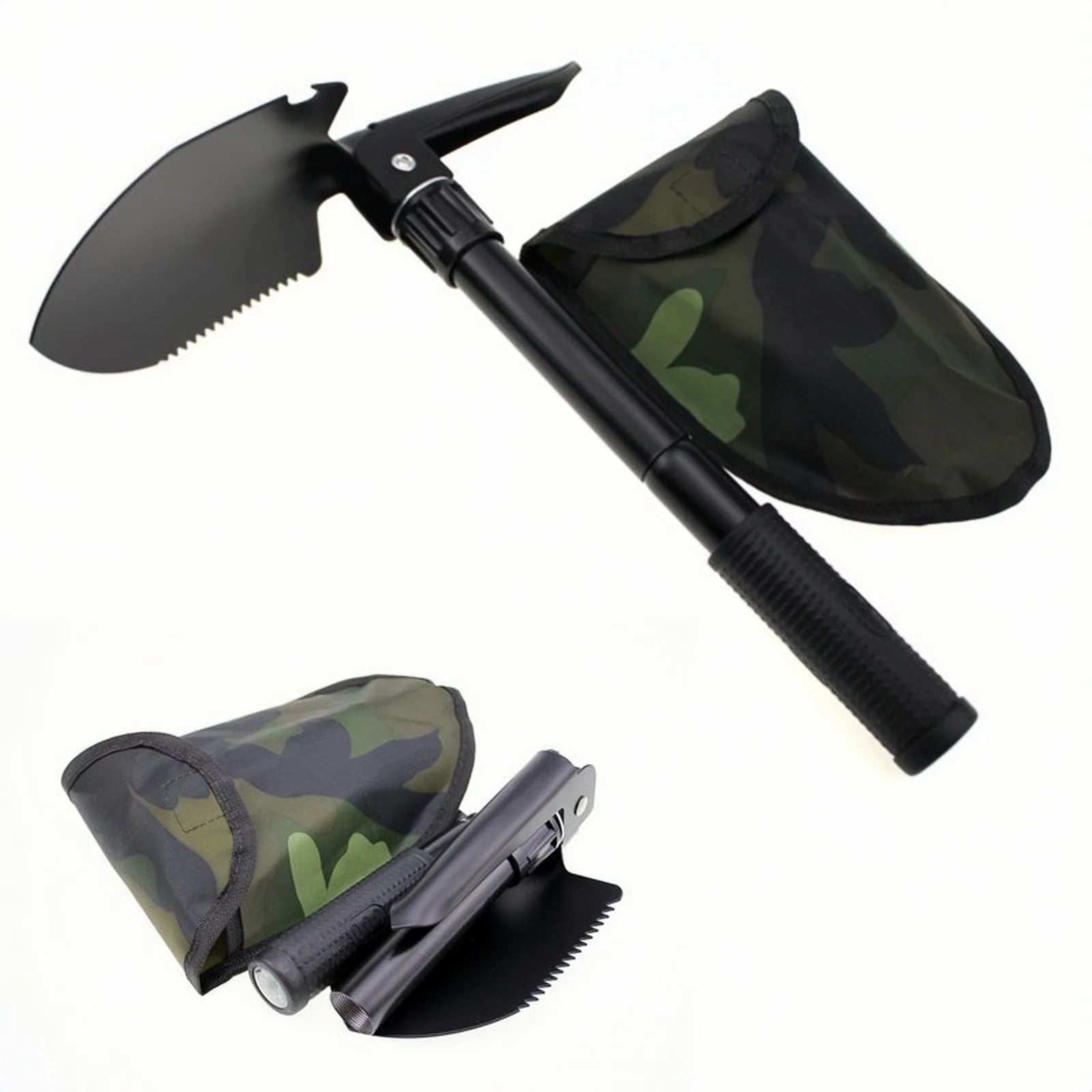 Tactical Folding Shovel - Tactical Wilderness