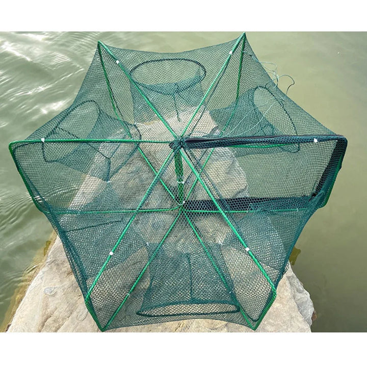 Folding Mesh For Fishing - Tactical Wilderness