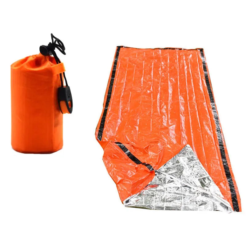 Emergency Survival Sleeping Bag - Tactical Wilderness