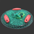 Foldable Fishing Mesh Basket - Tactical Wilderness