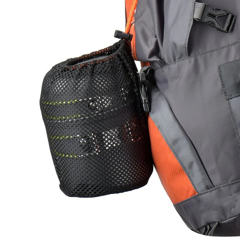 Portable Camping Cookware Set - Tactical Wilderness