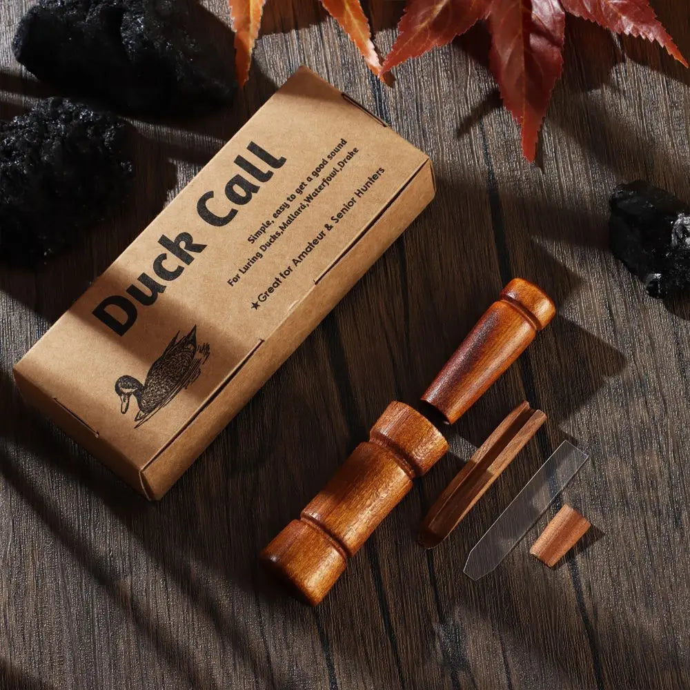 Hunting Duck Call Whistle - Tactical Wilderness