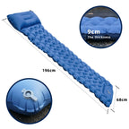 Inflatable Camping Mattress - Tactical Wilderness