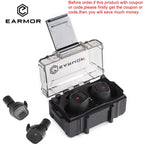 Range Shoot Hunting Earplugs - Tactical Wilderness