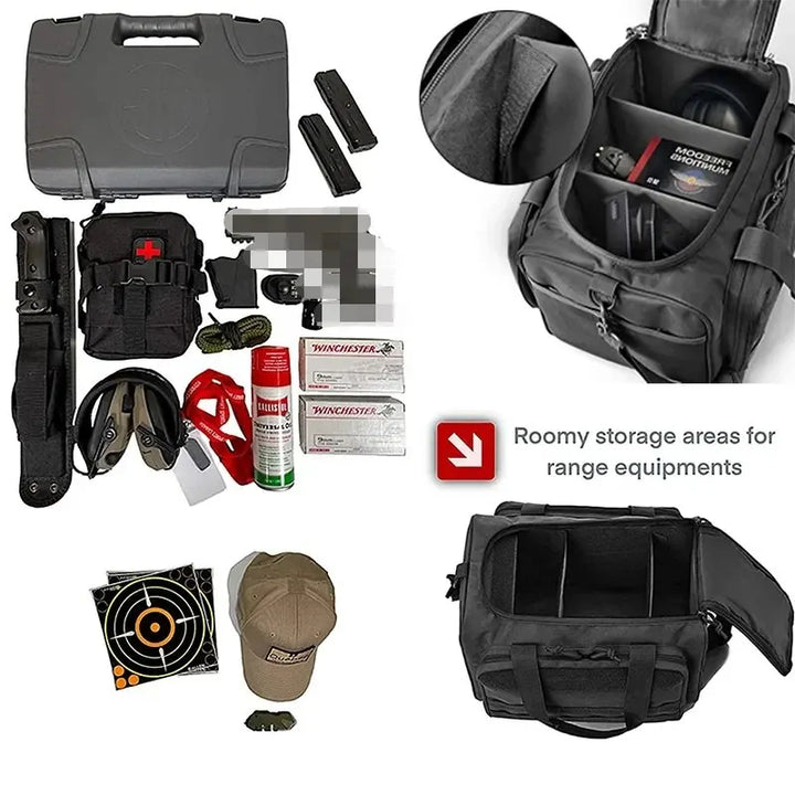 Hunting Accessories Storage Bag - Tactical Wilderness