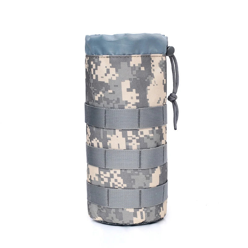 Tactical Molle Water Bottle Bag - Tactical Wilderness