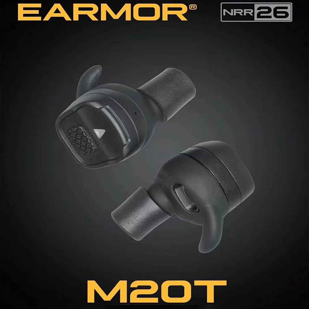 Range Shoot Hunting Earplugs - Tactical Wilderness