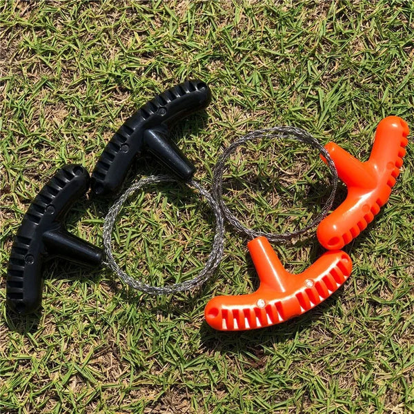 Hiking and Camping Chain Saw - Tactical Wilderness