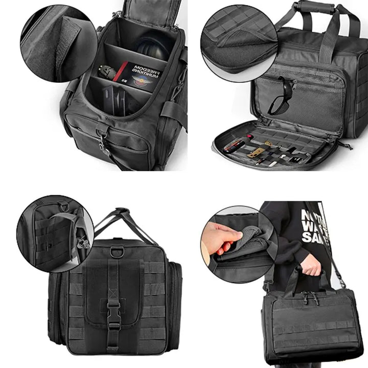 Hunting Accessories Storage Bag - Tactical Wilderness