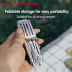 Multifunctional Outdoor Tableware - Tactical Wilderness
