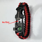 Outdoor Survival Bracelet - Tactical Wilderness