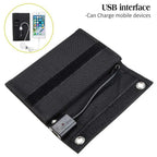 70W Foldable Solar Mobile Charger - Tactical Wilderness