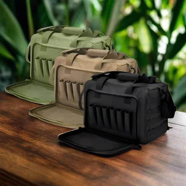 Hunting Accessories Storage Bag - Tactical Wilderness