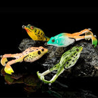 Freshwater Frog Bass Bait - Tactical Wilderness