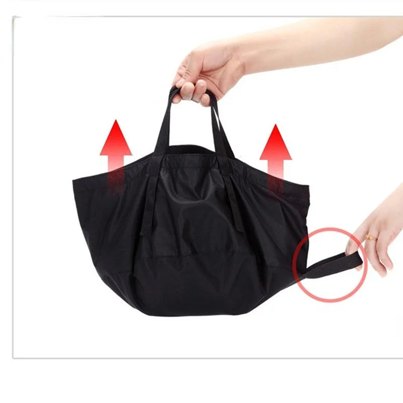 8.5L Collapsible Wash Basin - Tactical Wilderness