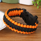 Outdoor Survival Bracelet - Tactical Wilderness